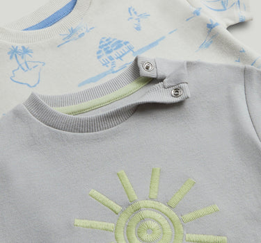 Mothercare 2 Pack T-Shirts