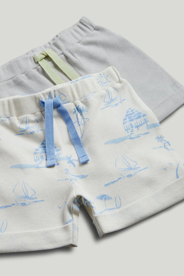 Mothercare 2 Pack Shorts