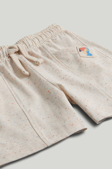 Mothercare Henley T-Shirt and Shorts Outfit