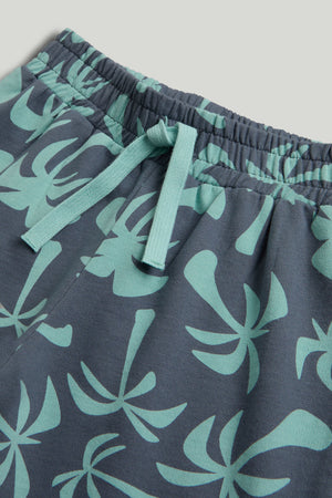 Mothercare Tropical T-Shirt and Shorts Outfit