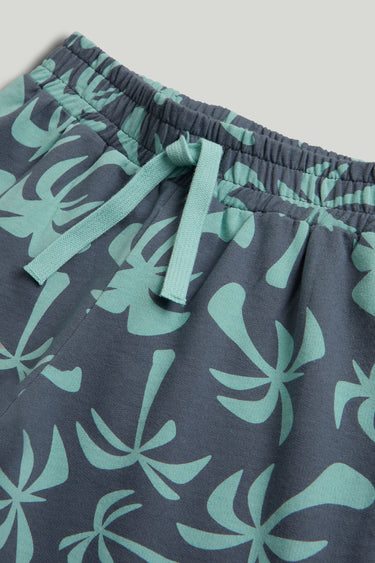 Mothercare Tropical T-Shirt and Shorts Outfit