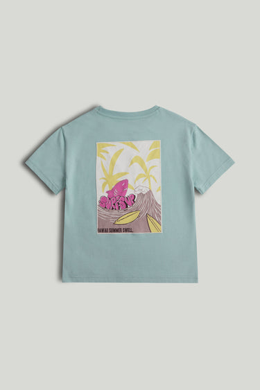 Mothercare Blue Surf T-Shirt