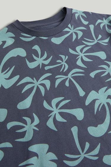 Mothercare Grey Palm T-Shirt