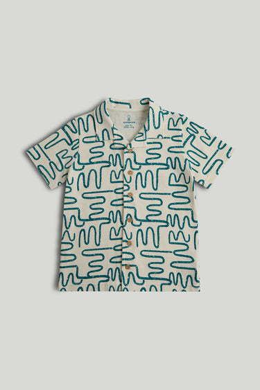 Mothercare Printed Jersey Shirt