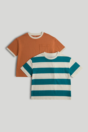 Mothercare 2 Pack T-Shirts