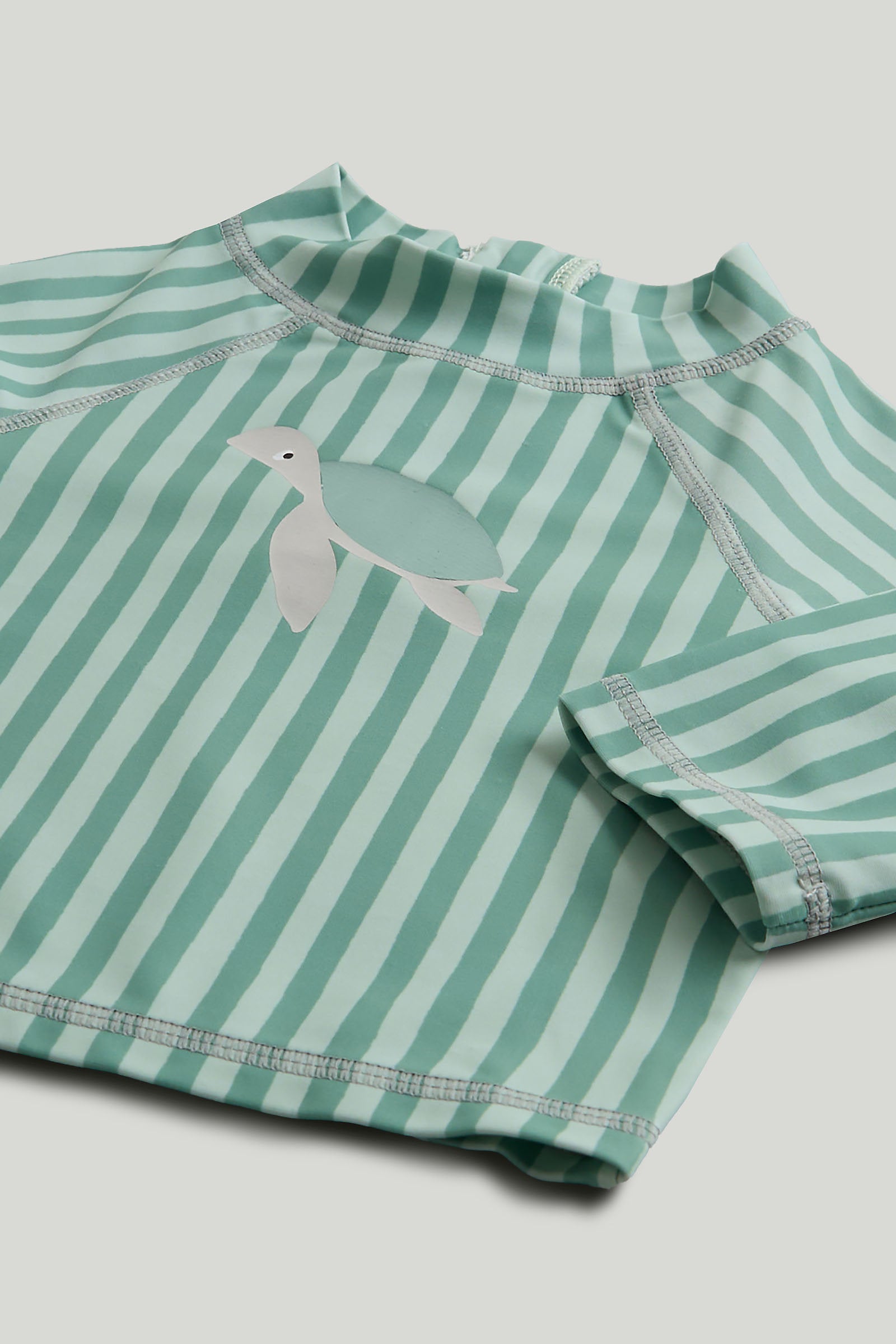 Mothercare Sunsafe UPF50+ Rash Vest and Board Shorts Set
