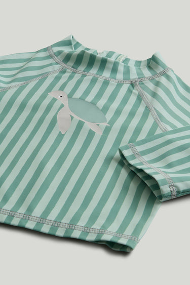 Mothercare Sunsafe UPF50+ Rash Vest and Board Shorts Set