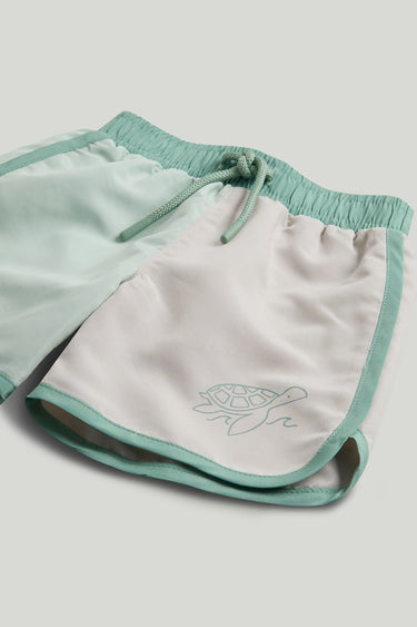 Mothercare Sunsafe UPF50+ Rash Vest and Board Shorts Set