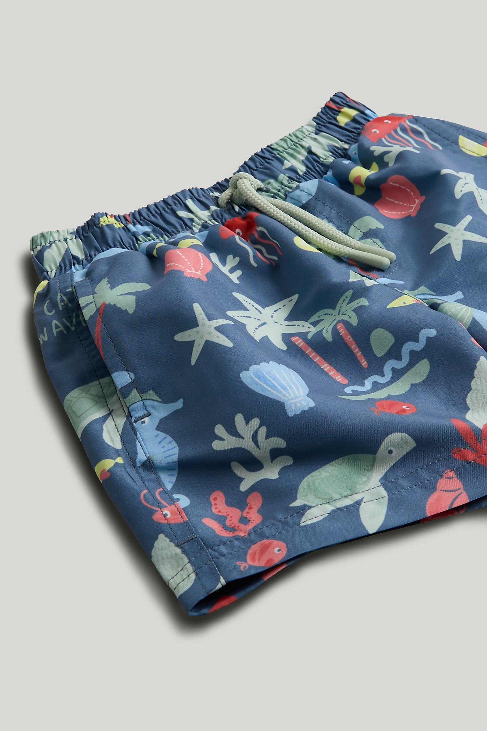 Mothercare Sunsafe UPF50+ Rash Vest and Board Shorts Set