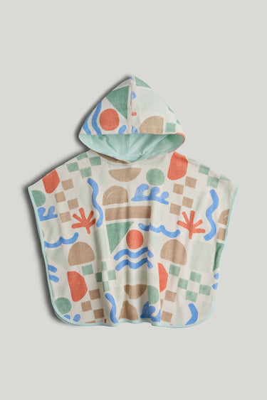 Mothercare Beach Towelling Poncho