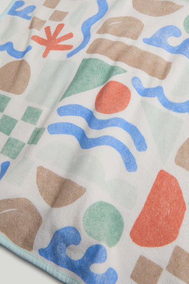 Mothercare Beach Towelling Poncho