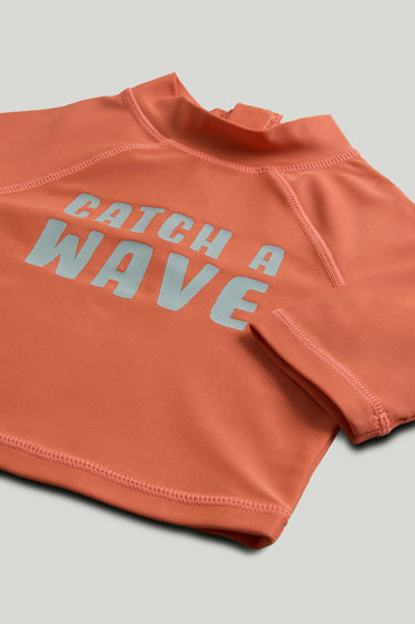 Mothercare 2 Pack Sunsafe UPF50+ Rash Vests