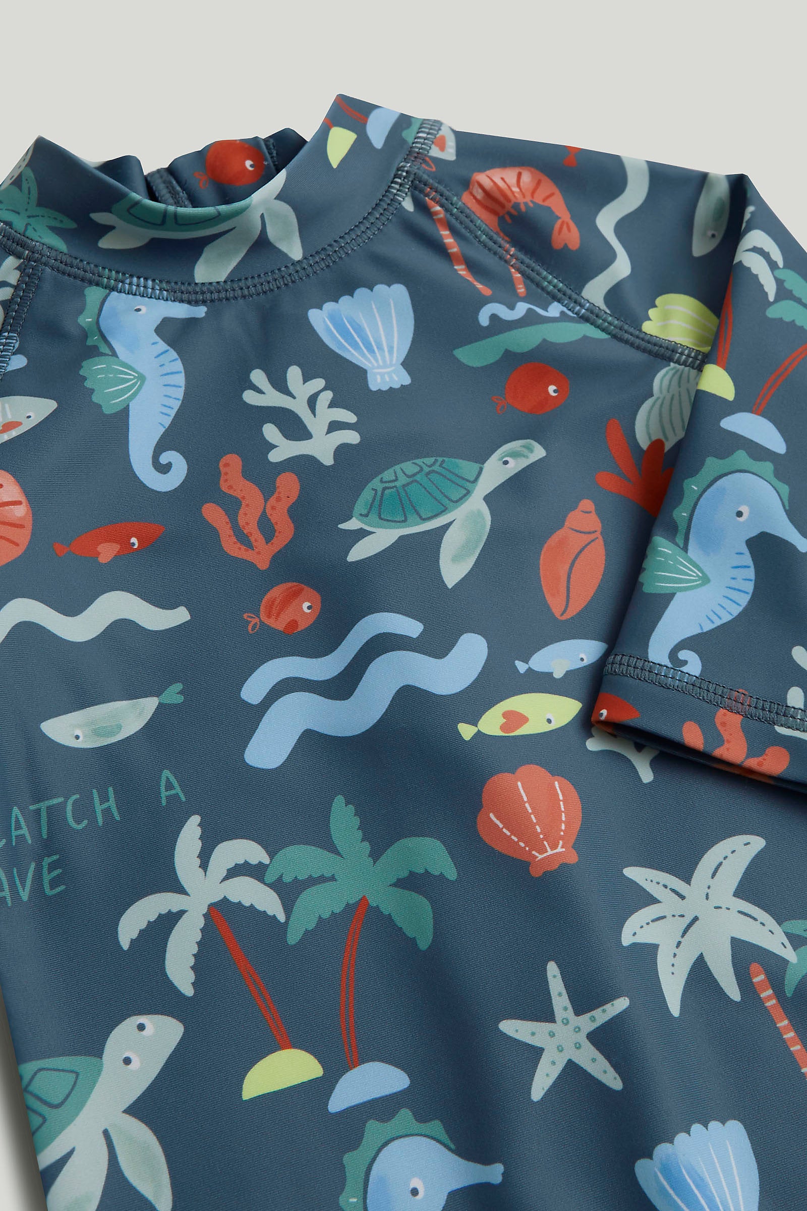 Mothercare Tropical UPF50+ Sunsafe Suit