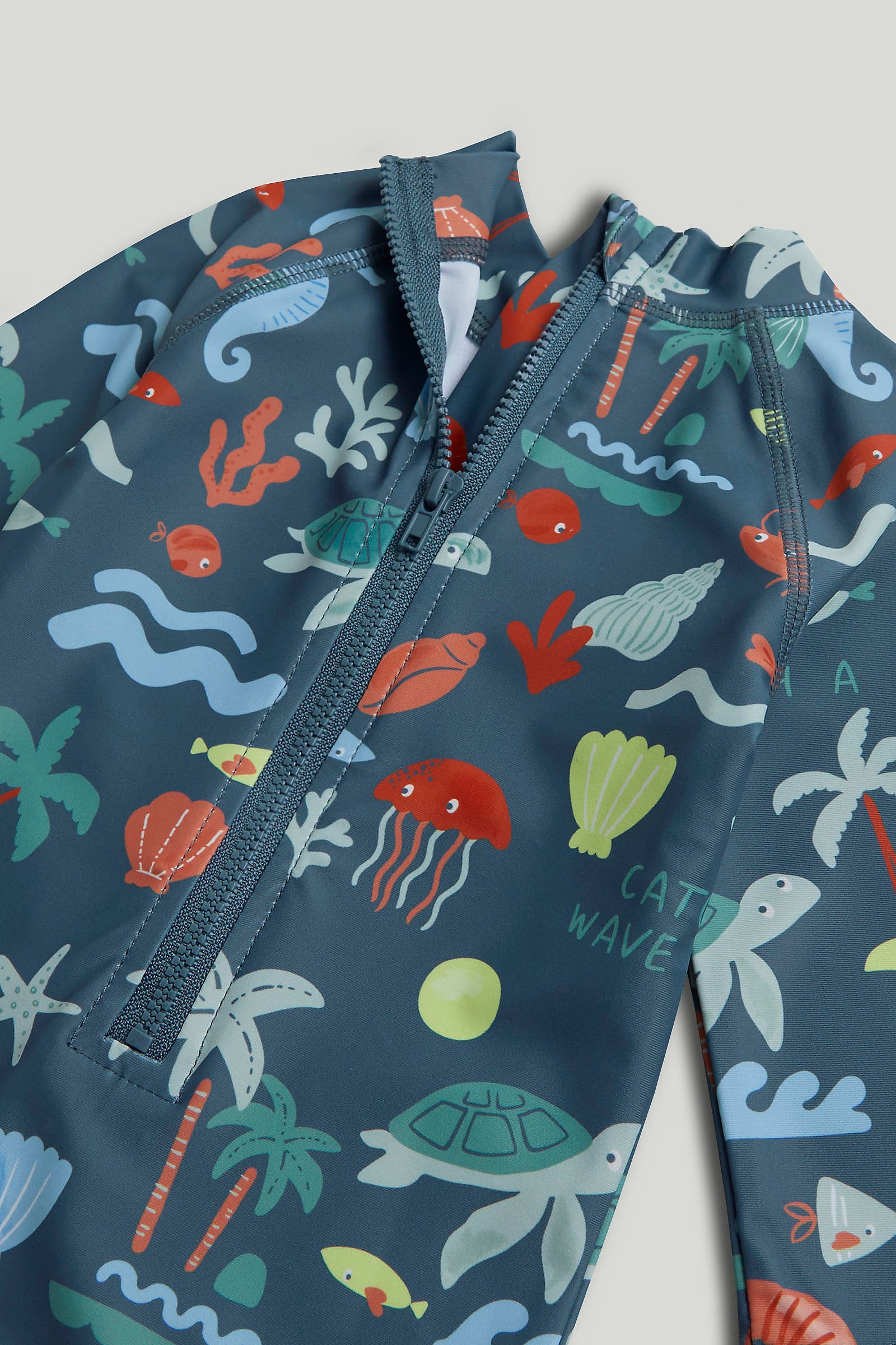 Mothercare Tropical UPF50+ Sunsafe Suit