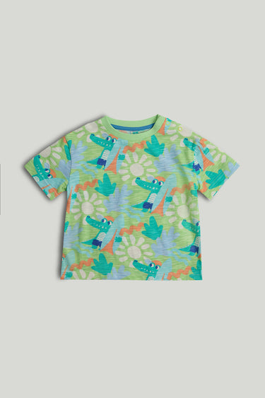 Mothercare Crocodile T-Shirt