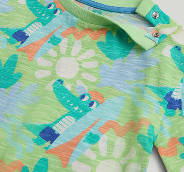 Mothercare Crocodile T-Shirt