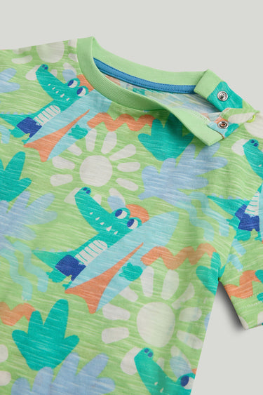 Mothercare Crocodile T-Shirt