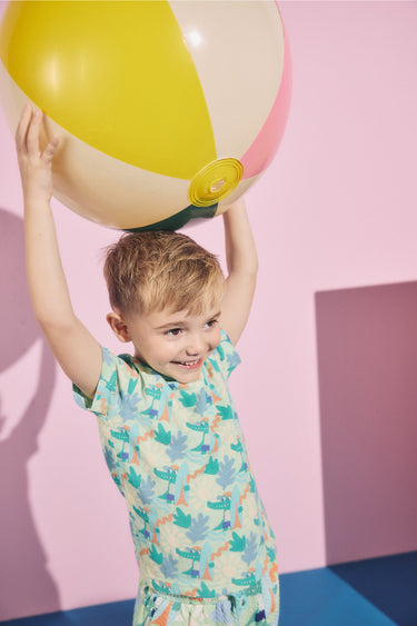 Mothercare Crocodile T-Shirt