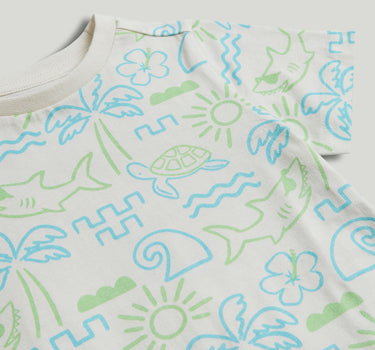 Mothercare Beach T-shirt