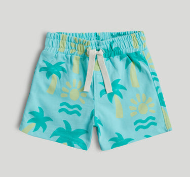 Mothercare Palm Jersey Shorts