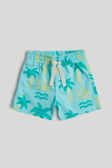 Mothercare Palm Jersey Shorts