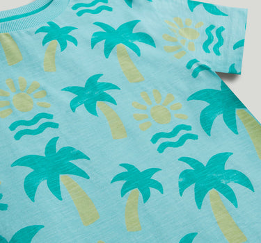 Mothercare 2 Pack Beach T-Shirts
