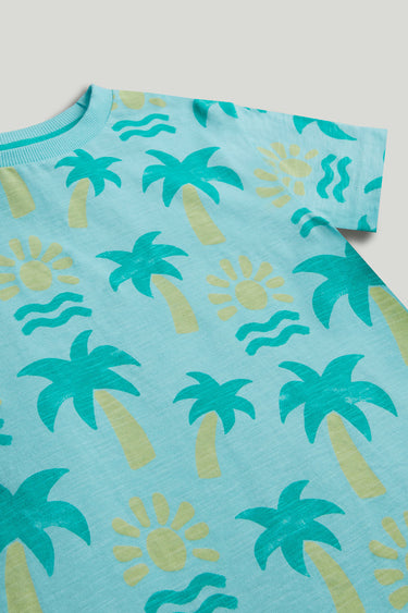 Mothercare 2 Pack Beach T-Shirts