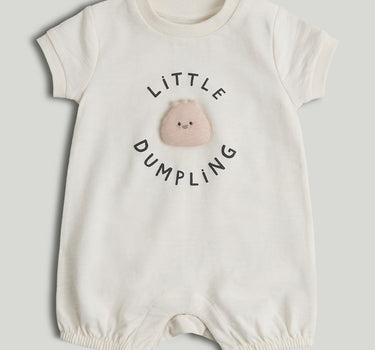 Mothercare Little Dumpling Romper