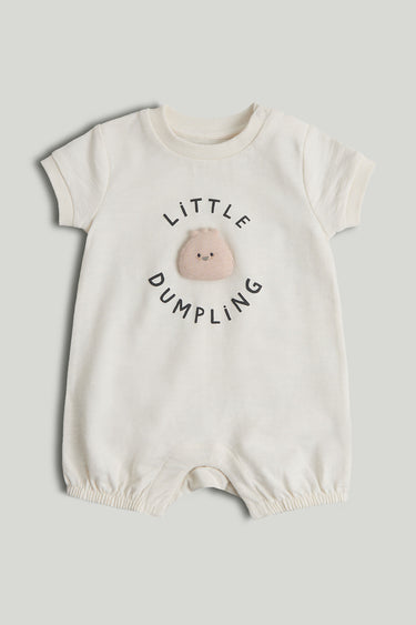 Mothercare Little Dumpling Romper