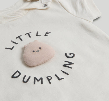 Mothercare Little Dumpling Romper