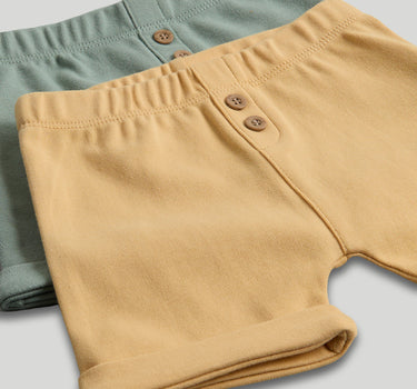Mothercare 2 Pack Shorts