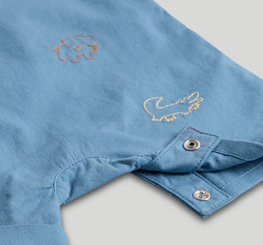 Mothercare Bibshorts, Bodysuit and Sun Hat Outfit