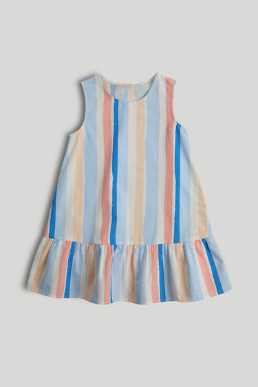 Mothercare Striped Seersucker Dress