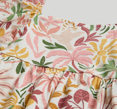 Mothercare Tropical Flower Blouse