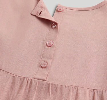 Mothercare Pink Flower Dress