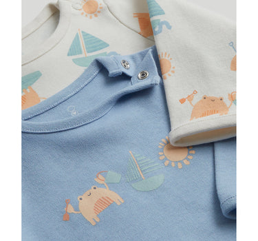Mothercare 2 Pack Beach Pyjamas