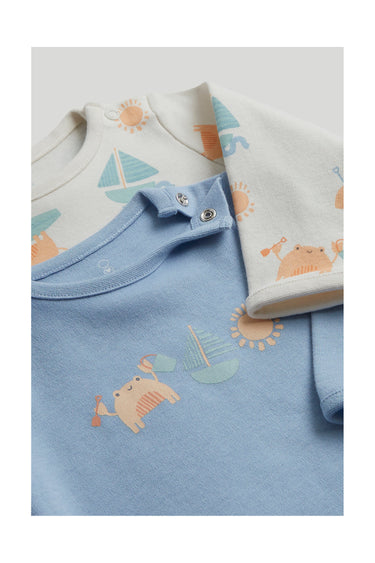 Mothercare 2 Pack Beach Pyjamas