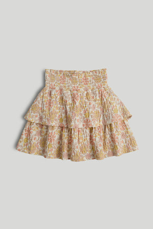Mothercare Floral Tiered Skirt