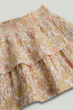 Mothercare Floral Tiered Skirt