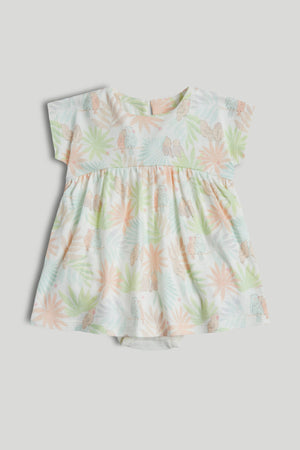 Mothercare Tropical Romper Dress