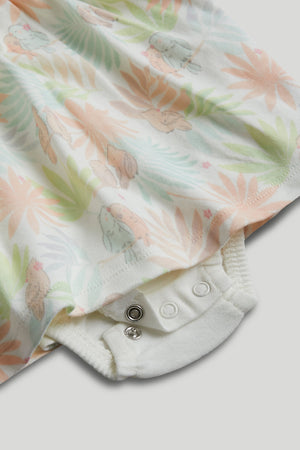 Mothercare Tropical Romper Dress