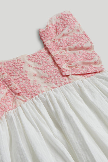 Mothercare Pink Frill Dress