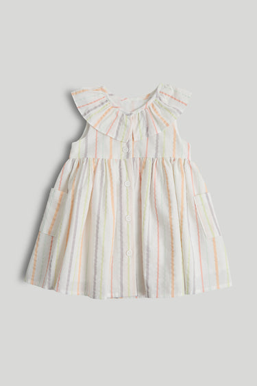 Mothercare Striped Dress