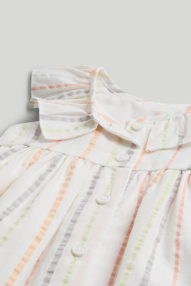 Mothercare Striped Dress