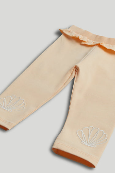 Mothercare 3 Pack Seashell Leggings