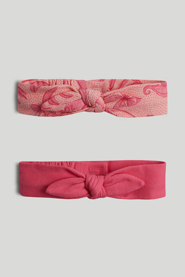 Mothercare 2 Pack Baby Headbands