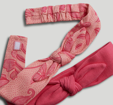 Mothercare 2 Pack Baby Headbands