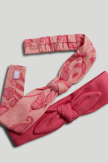 Mothercare 2 Pack Baby Headbands