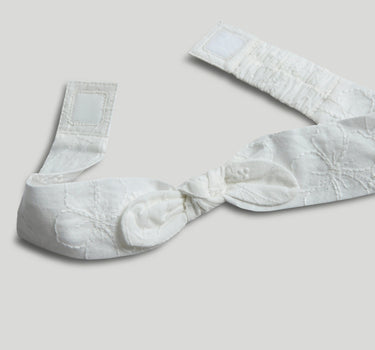 Mothercare White Puffball Dress Outfit
