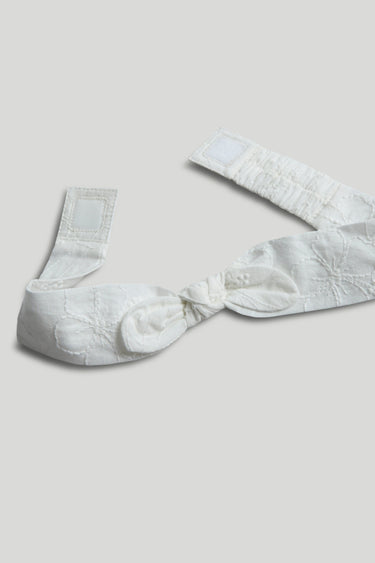 Mothercare White Puffball Dress Outfit